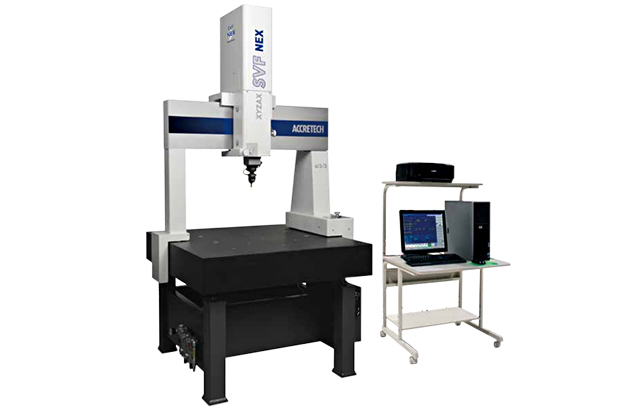 三坐標測量機STRATO-Apex-500-700系列