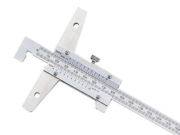 三豐機械深度尺527-201