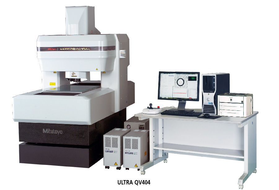 影像測量系統(tǒng)ULTRA-QV404